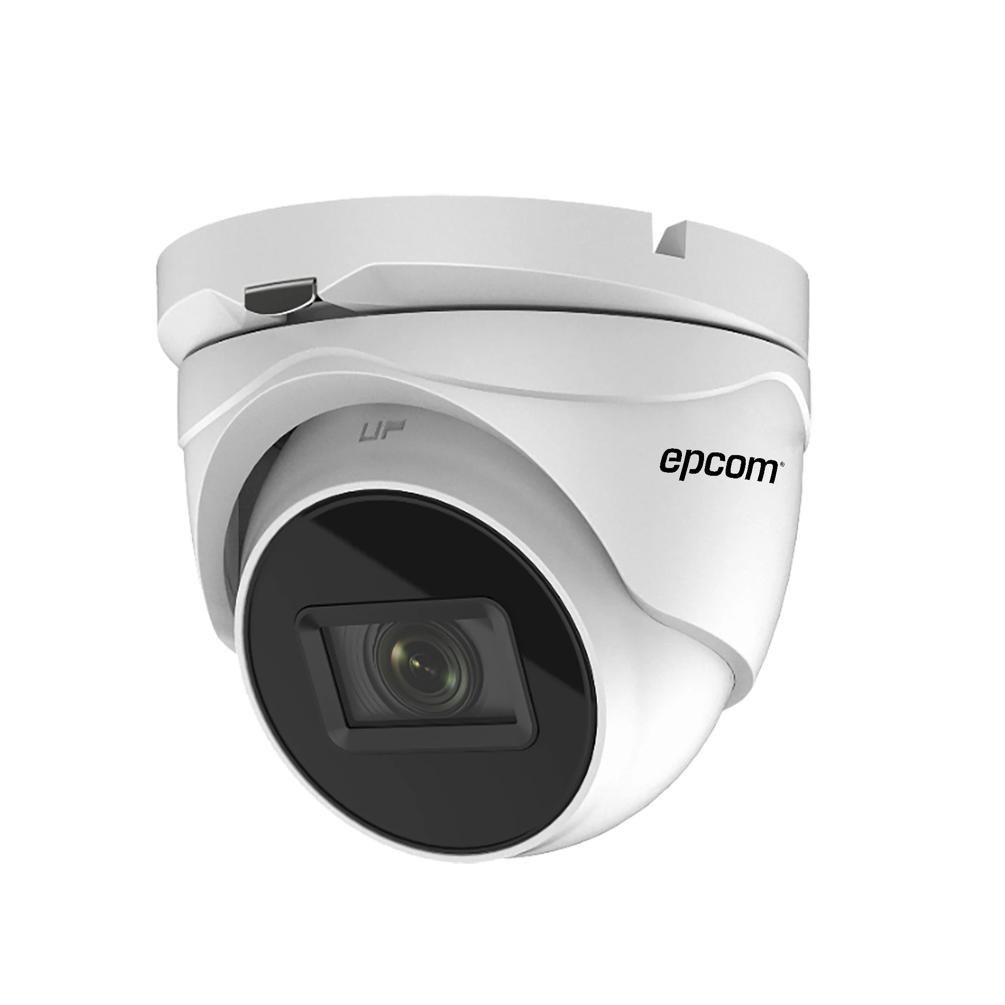 TURRET TURBOHD 2 MEGAPIXEL (1080P) / LENTE MOTORIZADO 2.7 MM A 13.5 MM / EXTERIOR IP67 / 70 MTS IR EXIR / ULTRA BAJA ILUMINACIÓN / METAL / 4 TECNOLOGÍAS / EXTERIOR IP66-Cámaras-EPCOM PROFESSIONAL-Bsai Seguridad & Controles