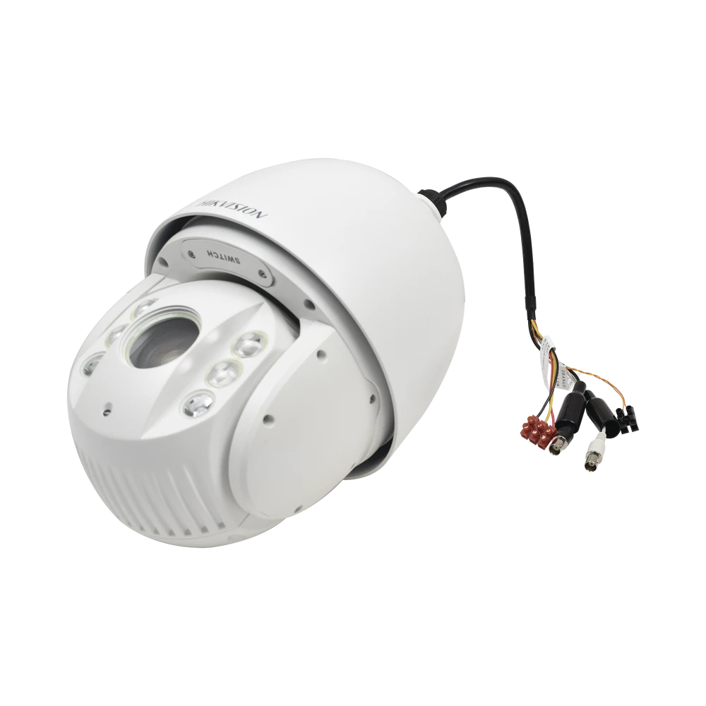 DOMO PTZ TURBOHD 1080P / 25X ZOOM / 150 MTS IR / EXTERIOR IP66-HIKVISION-Bsai Seguridad & Controles