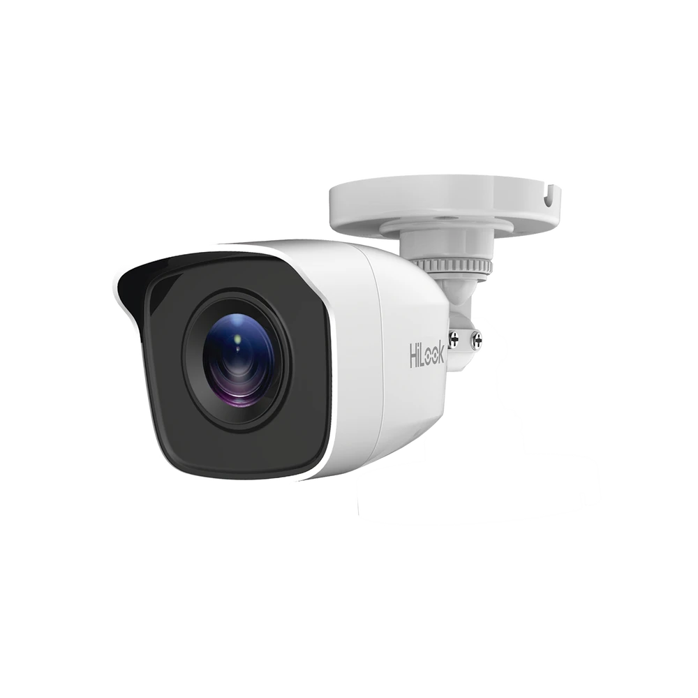 BULLET TURBO 1080P / GRAN APERTURA /METAL / HÍBRIDA/EXIR INTELIGENTE 20 MTS/EXTERIOR IP66-Cámaras-HILOOK BY HIKVISION-Bsai Seguridad & Controles