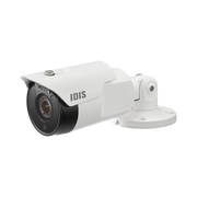 CÁMARA BALA IP DE 2 MEGAPÍXELES | AUDIO BIDIRECCIONAL | ALARMA I/O | IK10/ EXTERIOR IP67 | IR 30 M | LENTE MOTORIZADO 2.8 MM - 12 MM | ICR | CALEFACTOR | MICROSD | AUDIO DE DOS VIAS | WDR | CUMPLE CON NDAA-Cámaras IP y NVRs-IDIS-Bsai Seguridad & Controles