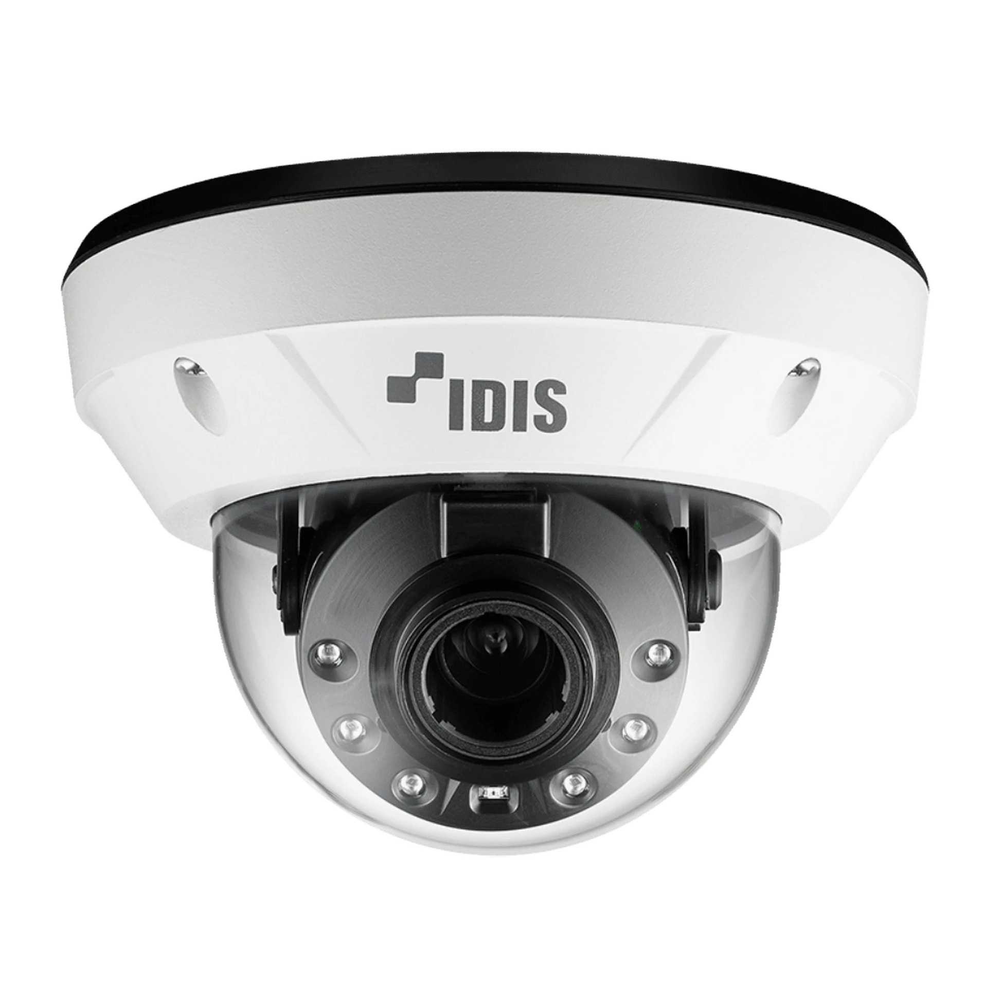 CÁMARA BALA IP DE 2 MEGAPÍXELES | AUDIO BIDIRECCIONAL | ALARMA I/O | IK10/ EXTERIOR IP67 | IR 30 M | LENTE MOTORIZADO 2.8 MM - 12 MM | ICR | CALEFACTOR | MICROSD | AUDIO DE DOS VIAS | WDR | CUMPLE CON NDAA-Cámaras IP y NVRs-IDIS-Bsai Seguridad & Controles
