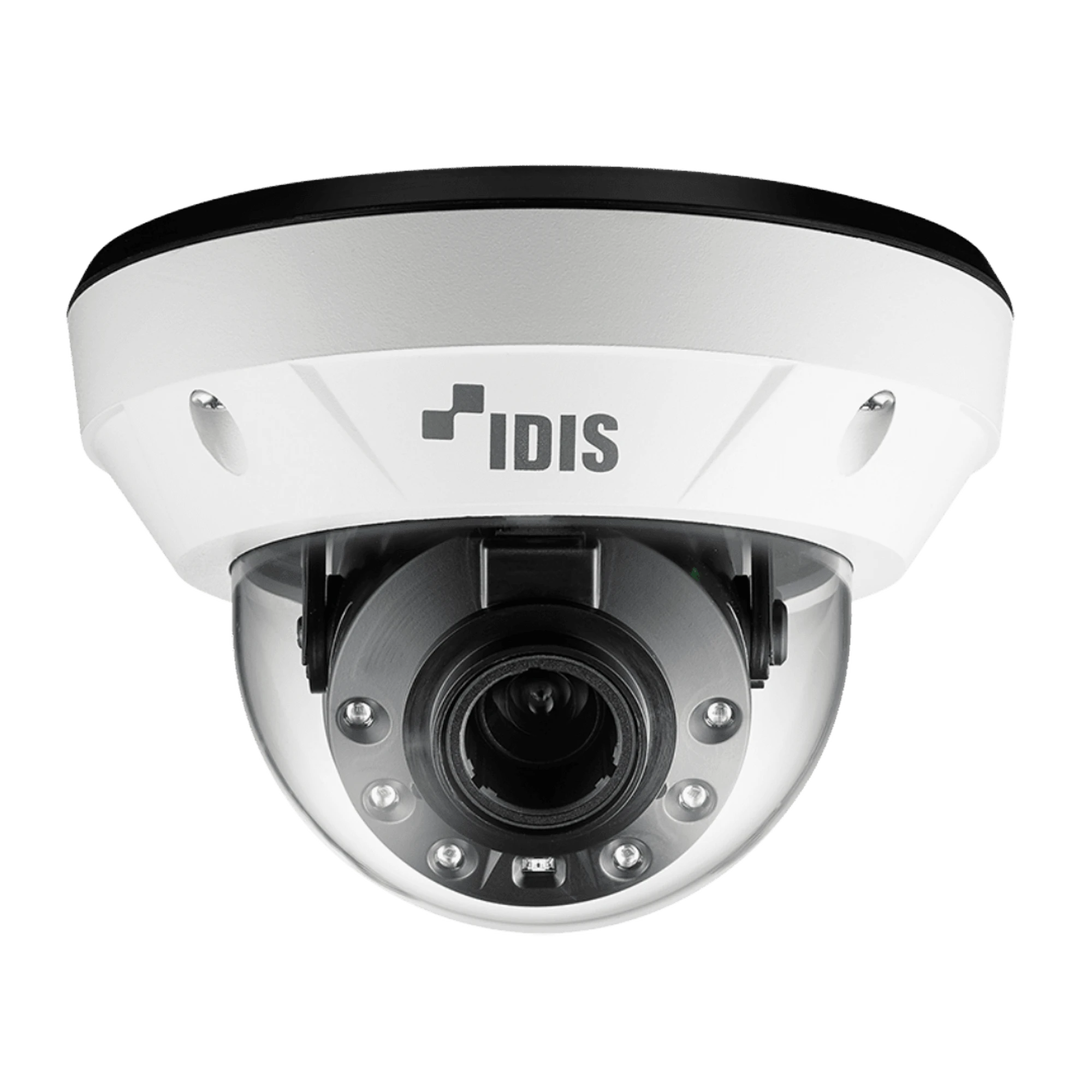 CÁMARA BALA IP DE 2 MEGAPÍXELES | AUDIO BIDIRECCIONAL | ALARMA I/O | IK10/ EXTERIOR IP67 | IR 30 M | LENTE MOTORIZADO 2.8 MM - 12 MM | ICR | CALEFACTOR | MICROSD | AUDIO DE DOS VIAS | WDR | CUMPLE CON NDAA-Cámaras IP y NVRs-IDIS-Bsai Seguridad & Controles