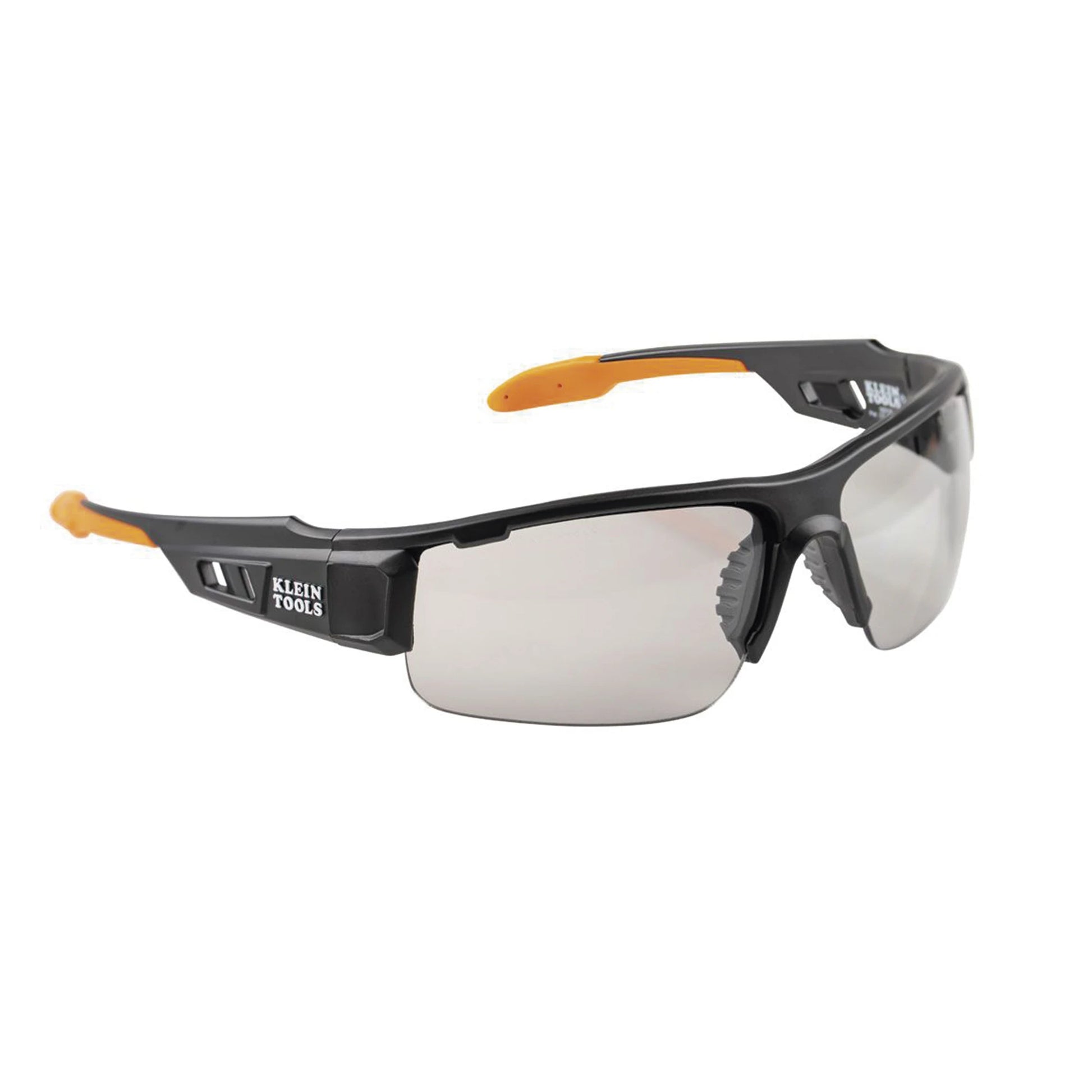 GAFAS DE SEGURIDAD CON SEMIMARCO PRO DE ALTA CALIDAD Y CRISTALES PARA INTERIOR / EXTERIOR-Ferreteria-KLEIN TOOLS-Bsai Seguridad & Controles
