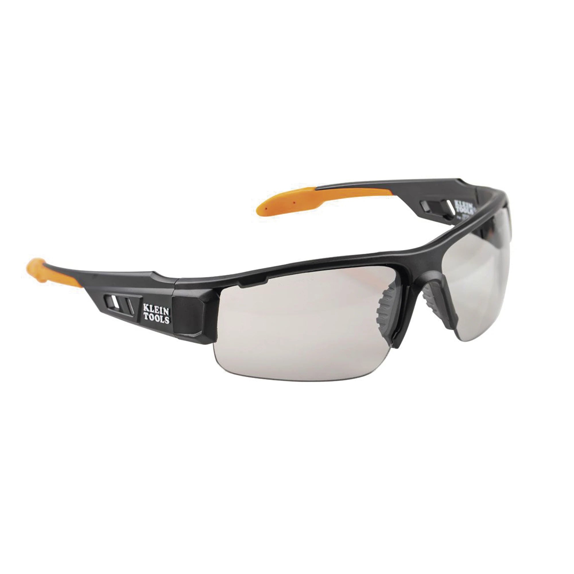 GAFAS DE SEGURIDAD CON SEMIMARCO PRO DE ALTA CALIDAD Y CRISTALES PARA INTERIOR / EXTERIOR-Ferreteria-KLEIN TOOLS-Bsai Seguridad & Controles