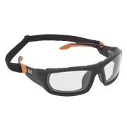 GAFAS DE SEGURIDAD CON SEMIMARCO PRO DE ALTA CALIDAD Y CRISTALES PARA INTERIOR / EXTERIOR-Ferreteria-KLEIN TOOLS-Bsai Seguridad & Controles