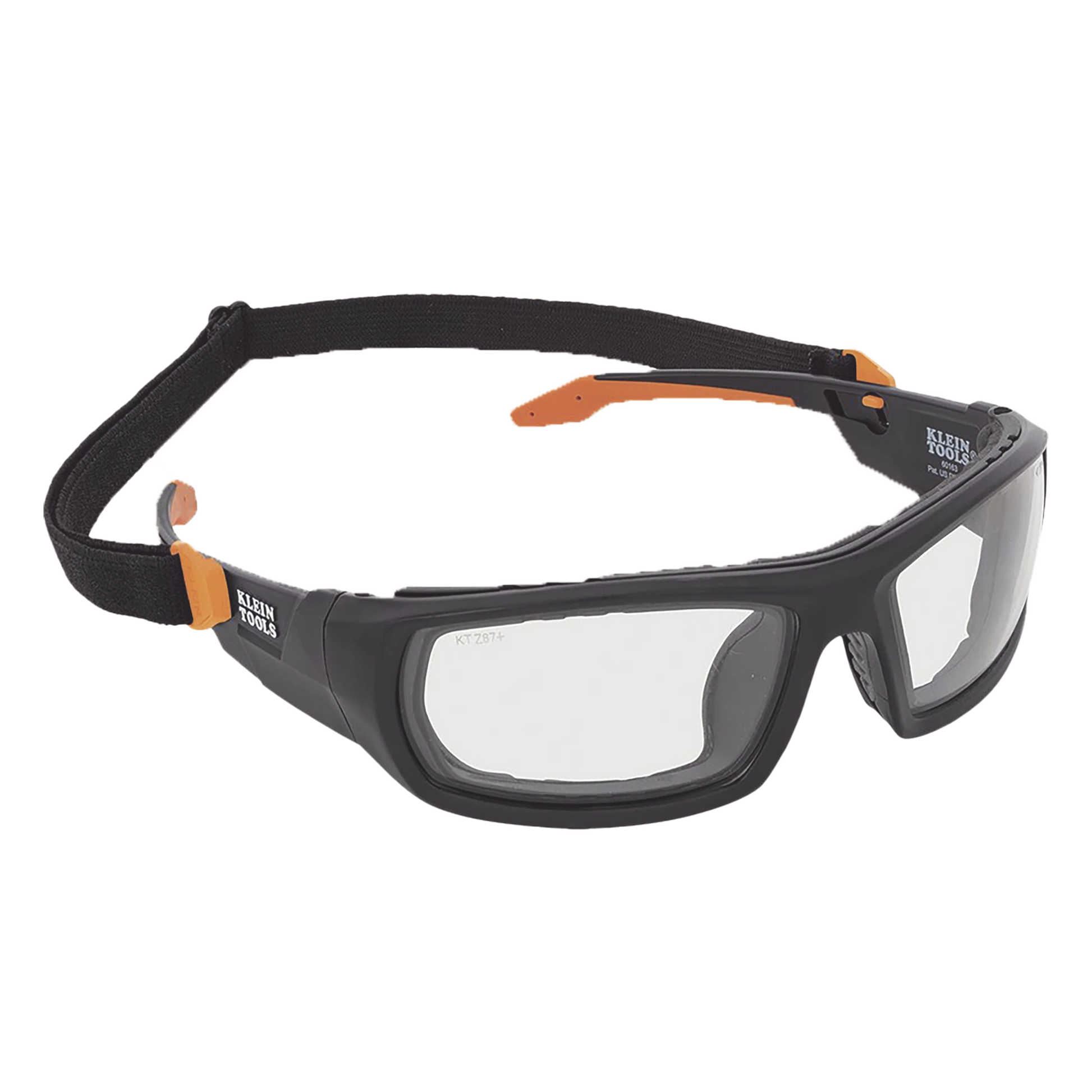 GAFAS DE SEGURIDAD CON SEMIMARCO PRO DE ALTA CALIDAD Y CRISTALES PARA INTERIOR / EXTERIOR-Ferreteria-KLEIN TOOLS-Bsai Seguridad & Controles