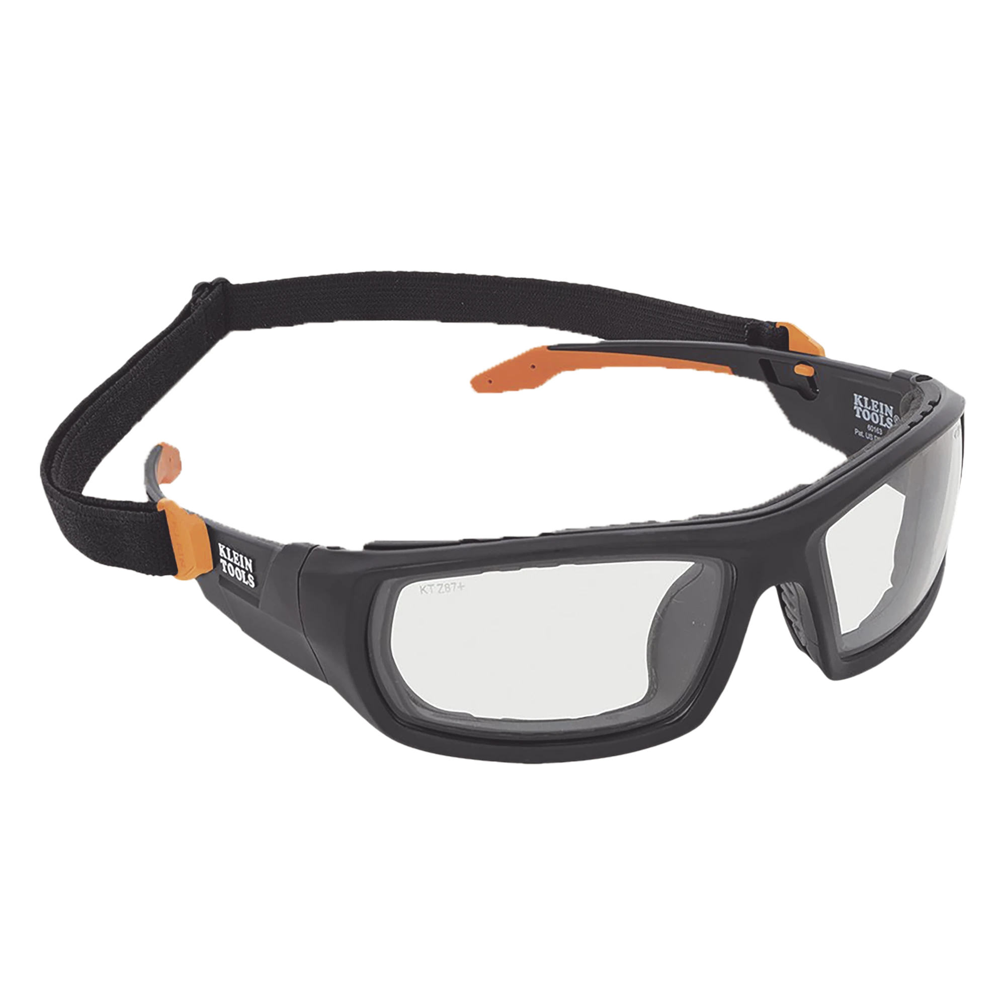 GAFAS DE SEGURIDAD CON SEMIMARCO PRO DE ALTA CALIDAD Y CRISTALES PARA INTERIOR / EXTERIOR-Ferreteria-KLEIN TOOLS-Bsai Seguridad & Controles
