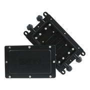 CIERRE DE EMPALME INTERIOR/EXTERIOR PARA 12 FUSIONES, IP68, 4 PUERTOS-Redes FTTH/PON-TEMPO-Bsai Seguridad & Controles