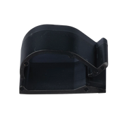 CLIP DE NYLON 6.6 CON ADHESIVO, PARA CABLES DE HASTA 9.7 MM DE DIÁMETRO, USO INTERIOR/EXTERIOR, COLOR NEGRO, PAQUETE DE 100PZ-Ferreteria-PANDUIT-Bsai Seguridad & Controles