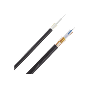 CABLE DE FIBRA ÓPTICA DE 12 HILOS, MONOMODO OS2, INTERIOR/EXTERIOR, LOOSE TUBE 250UM, NO CONDUCTIVA (DIELÉCTRICA), OFNP (PLENUM), PRECIO POR METRO-Cable de Fibra Optica-PANDUIT-Bsai Seguridad & Controles