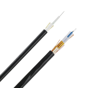 CABLE DE FIBRA ÓPTICA DE 6 HILOS, MULTIMODO OM3 50/125 OPTIMIZADA, INTERIOR/EXTERIOR, LOOSE TUBE 250UM, NO CONDUCTIVA (DIELÉCTRICA), OFNP (PLENUM), PRECIO POR METRO-Cable de Fibra Optica-PANDUIT-Bsai Seguridad & Controles
