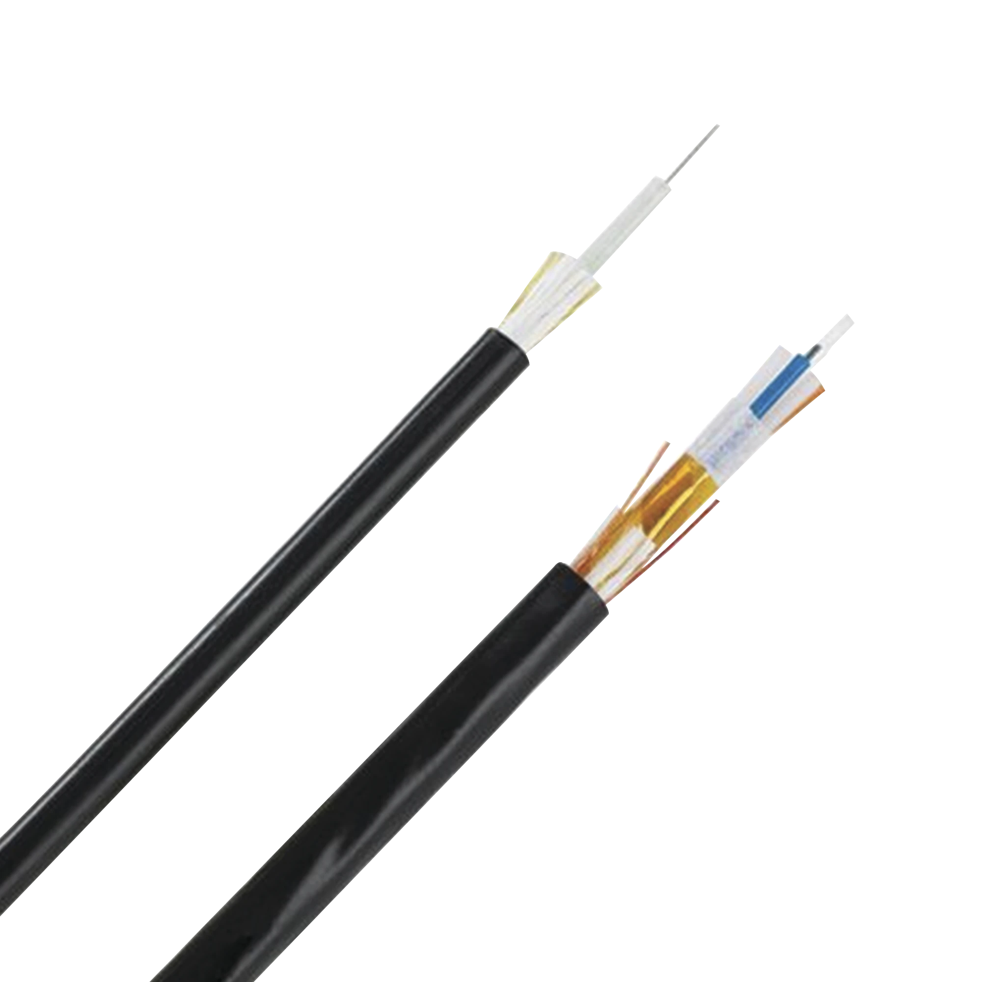 CABLE DE FIBRA ÓPTICA DE 6 HILOS, MULTIMODO OM3 50/125 OPTIMIZADA, INTERIOR/EXTERIOR, LOOSE TUBE 250UM, NO CONDUCTIVA (DIELÉCTRICA), OFNP (PLENUM), PRECIO POR METRO-Cable de Fibra Optica-PANDUIT-Bsai Seguridad & Controles