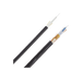 CABLE DE FIBRA ÓPTICA DE 6 HILOS, MONOMODO OS2, INTERIOR/EXTERIOR, LOOSE TUBE 250UM, NO CONDUCTIVA (DIELÉCTRICA), OFNR (RISER), PRECIO POR METRO-Cable de Fibra Optica-PANDUIT-Bsai Seguridad & Controles