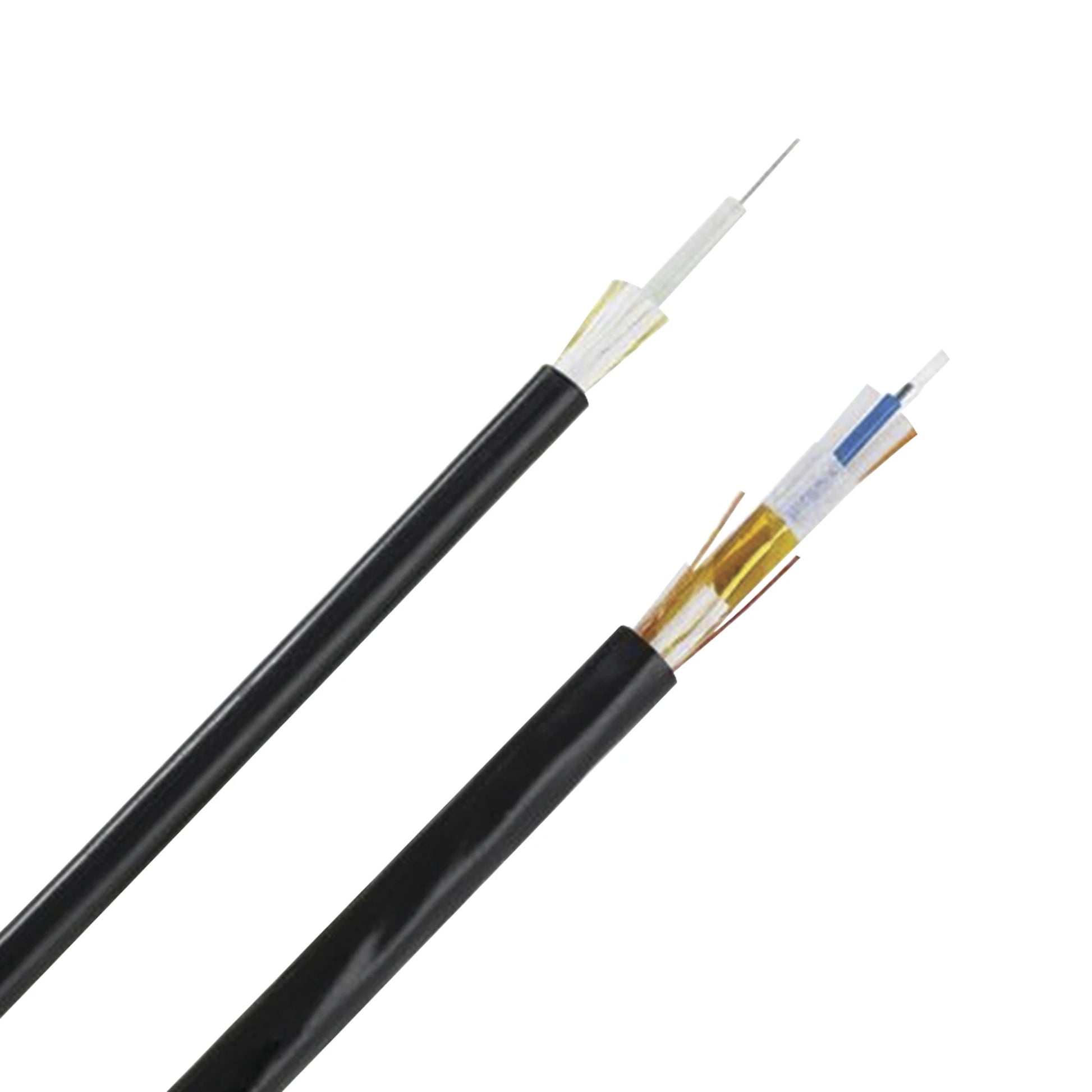 CABLE DE FIBRA ÓPTICA DE 12 HILOS, MULTIMODO OM3 50/125 OPTIMIZADA, INTERIOR/EXTERIOR, LOOSE TUBE 250UM, NO CONDUCTIVA (DIELÉCTRICA), OFNR (RISER), PRECIO POR METRO-Cable de Fibra Optica-PANDUIT-Bsai Seguridad & Controles