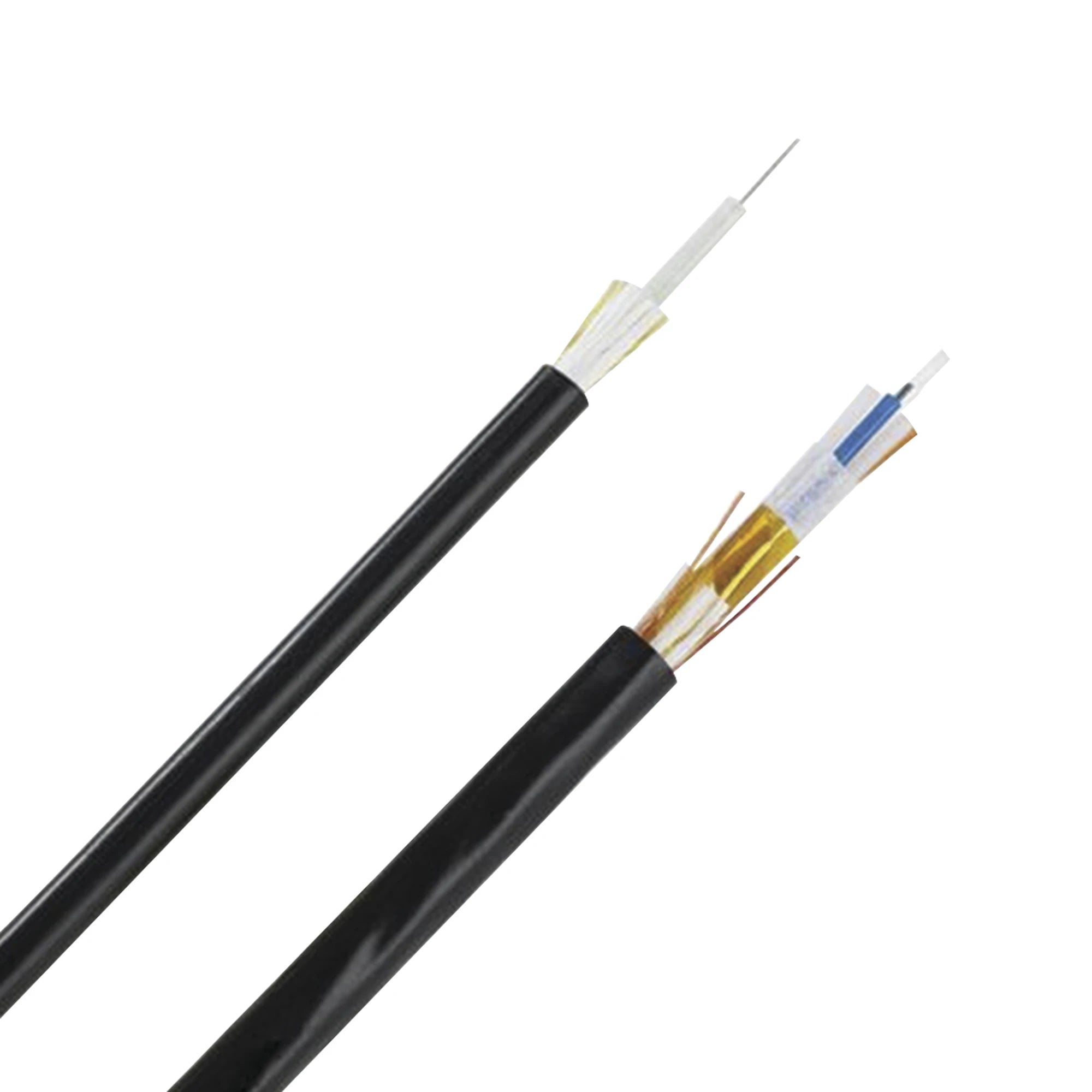 CABLE DE FIBRA ÓPTICA DE 12 HILOS, MULTIMODO OM3 50/125 OPTIMIZADA, INTERIOR/EXTERIOR, LOOSE TUBE 250UM, NO CONDUCTIVA (DIELÉCTRICA), OFNR (RISER), PRECIO POR METRO-Cable de Fibra Optica-PANDUIT-Bsai Seguridad & Controles