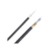 CABLE DE FIBRA ÓPTICA DE 12 HILOS, MONOMODO OS2, INTERIOR/EXTERIOR, LOOSE TUBE 250UM, NO CONDUCTIVA (DIELÉCTRICA), OFNR (RISER), PRECIO POR METRO-Redes FTTH/PON-PANDUIT-Bsai Seguridad & Controles