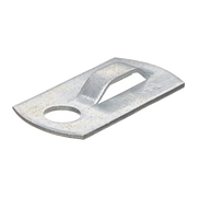 MONTAJE DE INSTALACIÓN EN PARED CON TORNILLO #10 (M5), DE ALUMINIO, USO INTERIOR/EXTERIOR, PAQUETE DE 100 PIEZAS-Canalización-PANDUIT-Bsai Seguridad & Controles