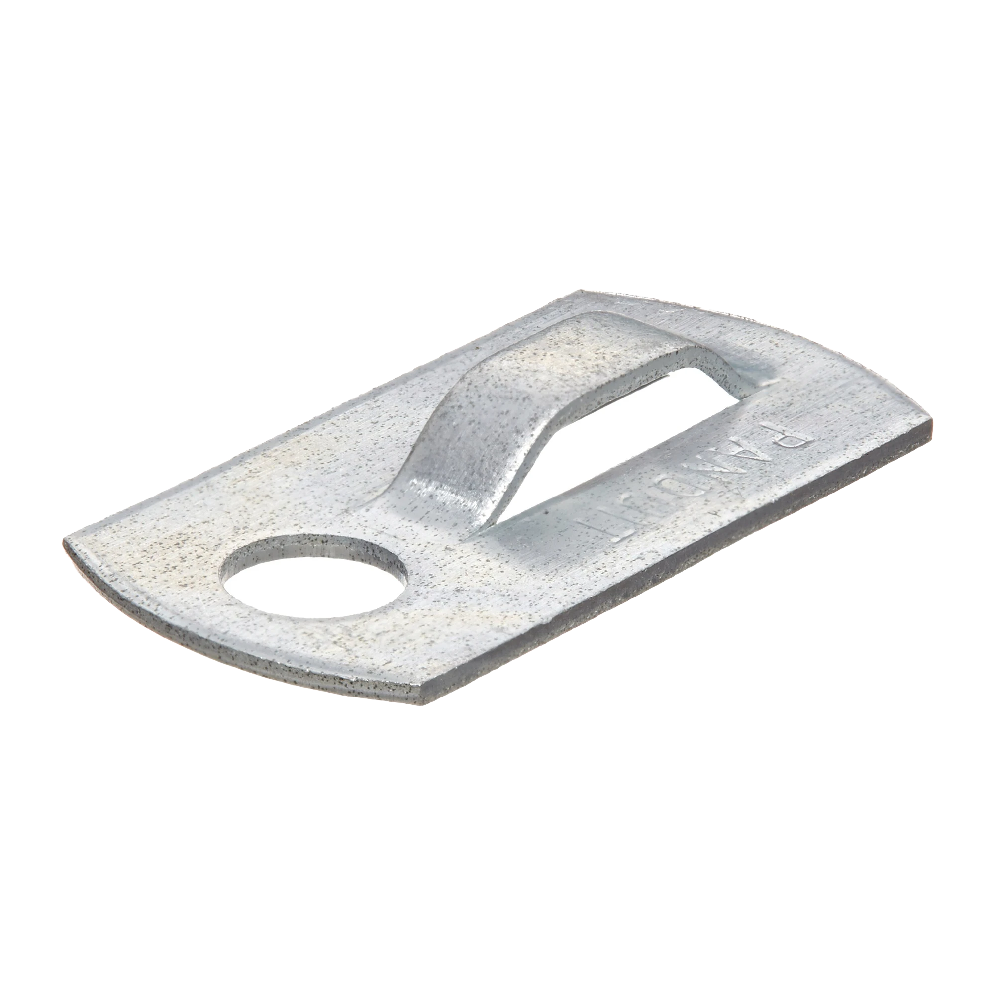 MONTAJE DE INSTALACIÓN EN PARED CON TORNILLO #10 (M5), DE ALUMINIO, USO INTERIOR/EXTERIOR, PAQUETE DE 100 PIEZAS-Canalización-PANDUIT-Bsai Seguridad & Controles