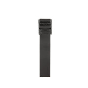 CINCHO DE ACERO INOXIDABLE 316L CON RECUBRIMIENTO EN NYLON 11, DE 780 MM DE LARGO, COLOR NEGRO, USO INTERIOR/EXTERIOR, PAQUETE DE 50PZ-Fijación-PANDUIT-Bsai Seguridad & Controles