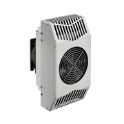 ENFRIADOR TERMOELÉCTRICO PARA INTERIOR/EXTERIOR, USO EN GABINETES DE TELECOMUNICACIONES, 178 BTU, 24 VCD, DE ACERO GALVANIZADO, COLOR GRIS-Racks y Gabinetes-HOFFMAN-Bsai Seguridad & Controles