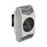 ENFRIADOR TERMOELÉCTRICO PARA INTERIOR/EXTERIOR, USO EN GABINETES DE TELECOMUNICACIONES, 178 BTU, 24 VCD, DE ACERO INOXIDABLE 304, COLOR GRIS-Racks y Gabinetes-HOFFMAN-Bsai Seguridad & Controles