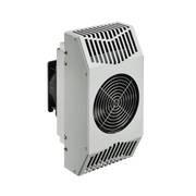 ENFRIADOR TERMOELÉCTRICO PARA INTERIOR/EXTERIOR, USO EN GABINETES DE TELECOMUNICACIONES, 321 BTU, 24 VCD, DE ACERO GALVANIZADO, COLOR GRIS-Racks y Gabinetes-HOFFMAN-Bsai Seguridad & Controles