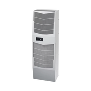 AIRE ACONDICIONADO SPECTRACOOL G52 INTERIOR/EXTERIOR, USO EN GABINETES DE TELECOMUNICACIONES, 8000 BTU, 115 VCA, DE ACERO, COLOR GRIS CLARO-Racks y Gabinetes-HOFFMAN-Bsai Seguridad & Controles