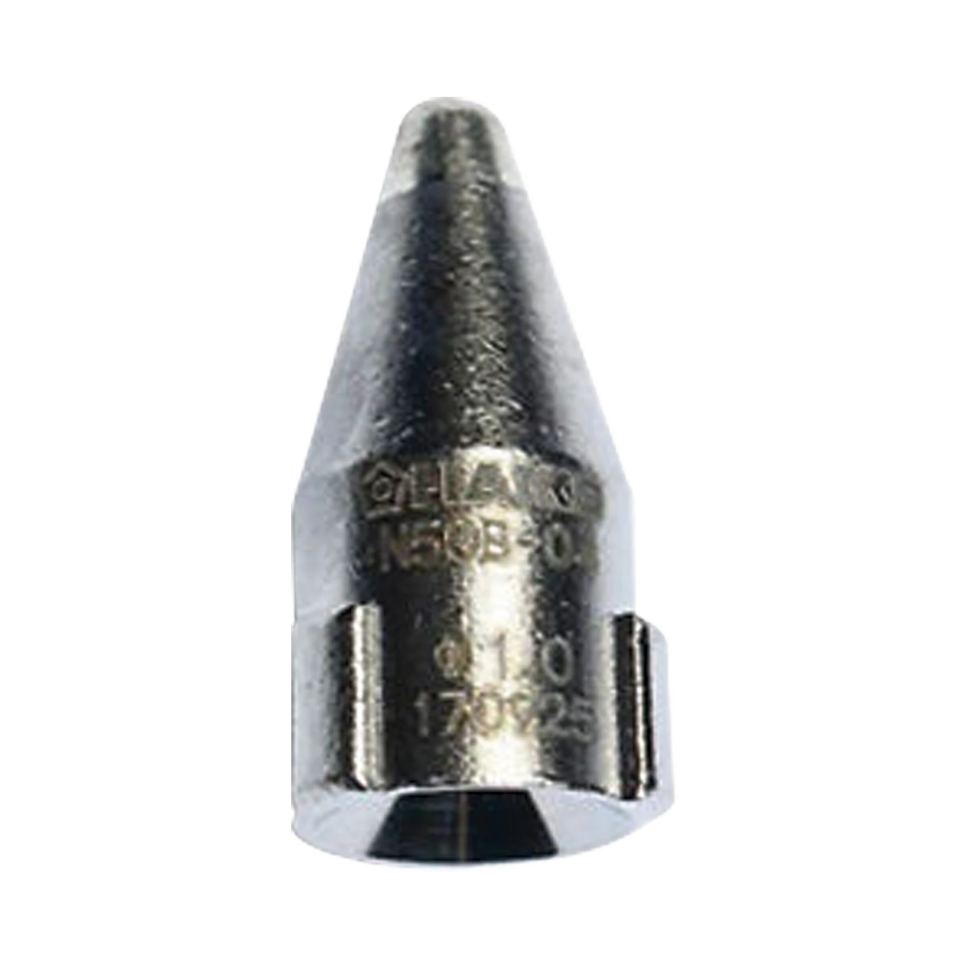 BOQUILLA PARA PISTOLA DESOLDADORA HAKKO FR300-05/P CON DIAMETRO INTERNO: 1 MM. /EXTERNO: 2.5 MM.-Equipo de Laboratorio-HAKKO-Bsai Seguridad & Controles