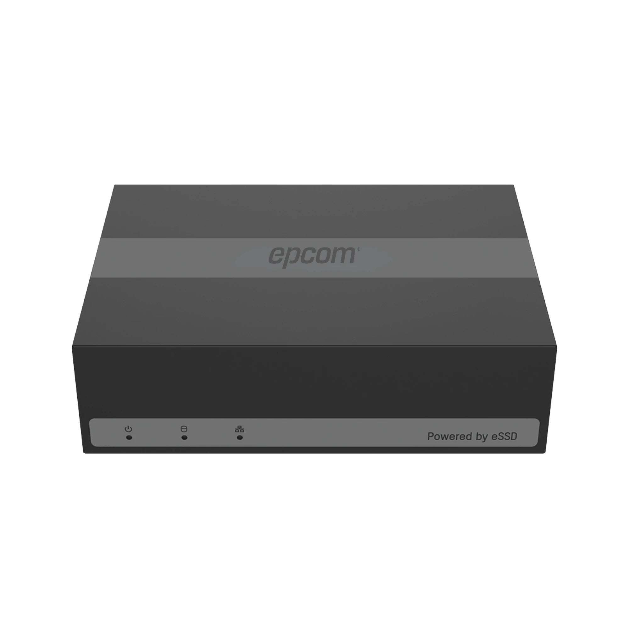 DVR 4 CANALES TURBOHD + 1 CANAL IP / 4 MEGAPIXEL LITE / ACUSENSE LITE (EVITA FALSAS ALARMAS) / UNIDAD DE ESTADO SOLIDO INCLUIDO (ESSD) DE 480 GB / H.265+ / DISEÑO ULTRA COMPACTO / EXTRA SILENCIOSO-Cámaras y DVRs HD TurboHD / AHD / HD-TVI-EPCOM PROFESSIONAL-Bsai Seguridad & Controles