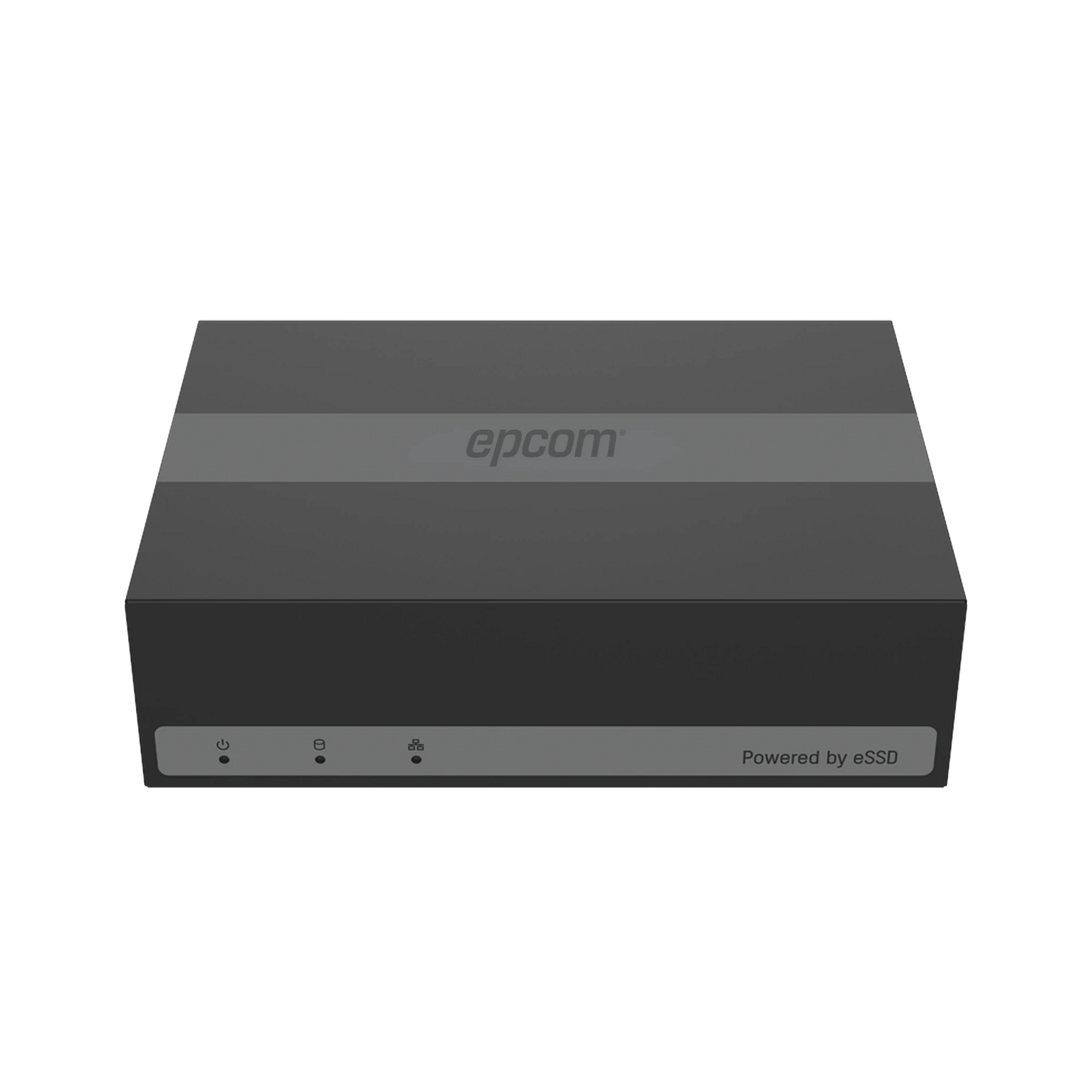DVR 4 CANALES TURBOHD + 1 CANAL IP / 2 MEGAPIXEL (1080P) LITE / ACUSENSE LITE (EVITA FALSAS ALARMAS) / UNIDAD DE ESTADO SOLIDO INCLUIDO (ESSD) DE 300 GB / H.265+ / DISEÑO ULTRA COMPACTO / EXTRA SILENCIOSO-Cámaras y DVRs HD TurboHD / AHD / HD-TVI-EPCOM PROFESSIONAL-Bsai Seguridad & Controles
