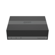 DVR 8 CANALES TURBOHD + 2 CANALES IP / 2 MEGAPIXEL (1080P) LITE / ACUSENSE LITE (EVITA FALSAS ALARMAS) / UNIDAD DE ESTADO SOLIDO INCLUIDO (ESSD) DE 480 GB / H.265+ / DISEÑO ULTRA COMPACTO / EXTRA SILENCIOSO-Cámaras y DVRs HD TurboHD / AHD / HD-TVI-EPCOM PROFESSIONAL-Bsai Seguridad & Controles