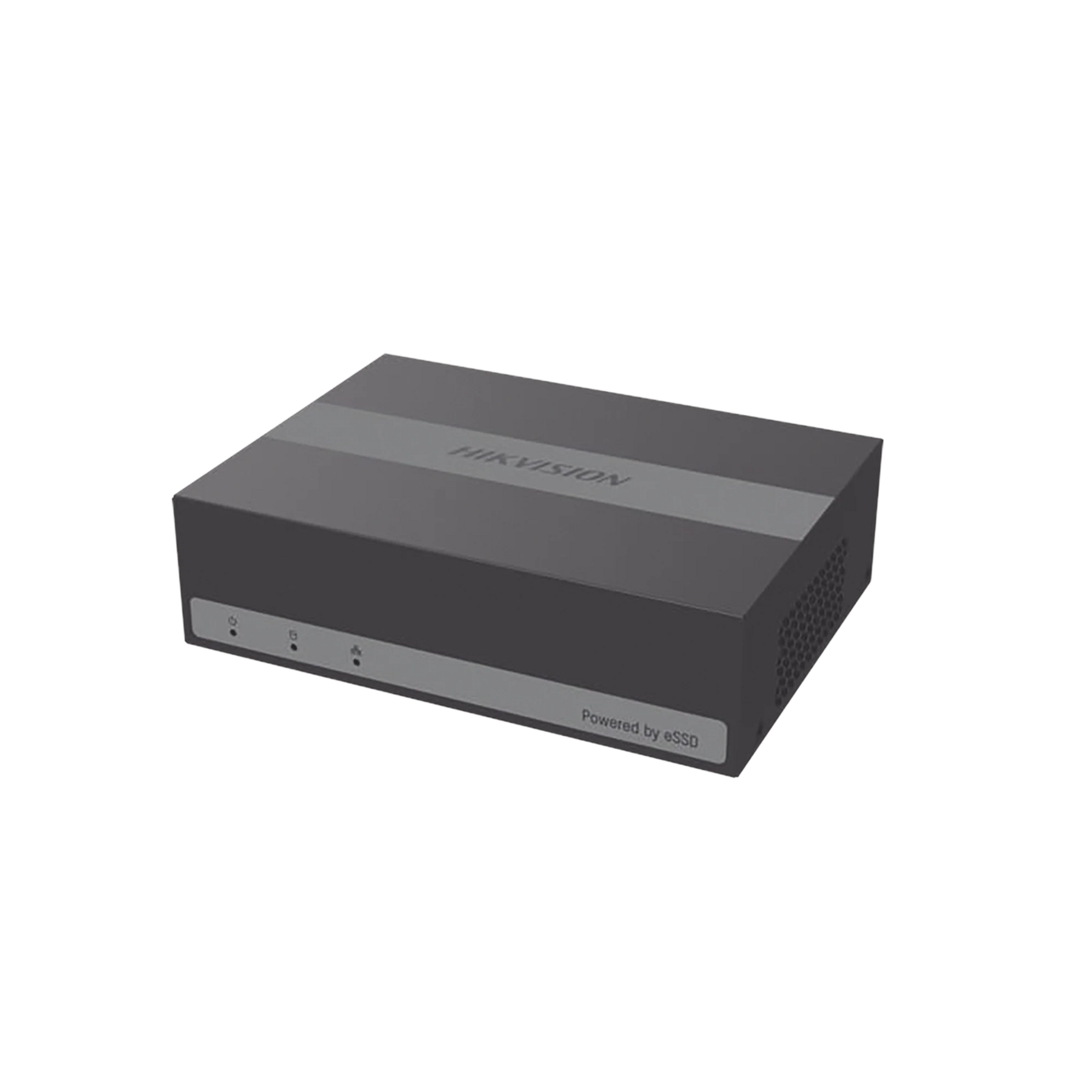 DVR 2 MEGAPIXEL (1080P) LITE / 8 CANALES TURBOHD + 2 CANAL IP / DISCO DURO ESSD INCLUIDO (960 GB) / H.265+ / ACUSENSE LITE / DISEÑO ULTRA COMPACTO / EXTRA SILENCIOSO-Cámaras y DVRs HD TurboHD / AHD / HD-TVI-HIKVISION-Bsai Seguridad & Controles