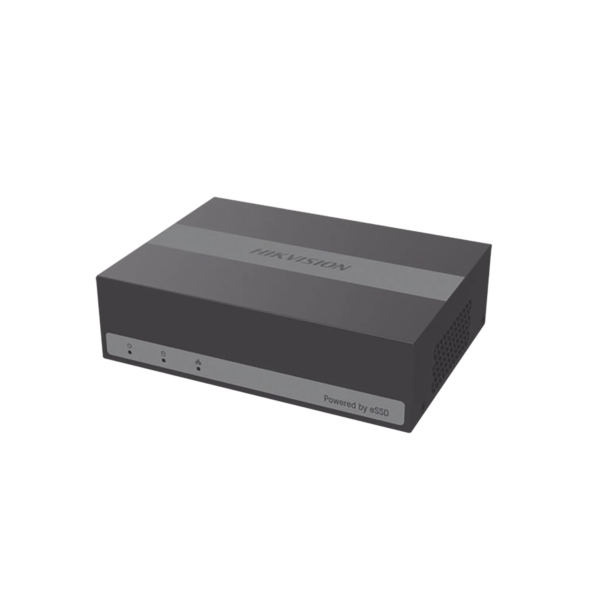 DVR 2 MEGAPIXEL (1080P) LITE / 8 CANALES TURBOHD + 2 CANAL IP / DISCO DURO ESSD INCLUIDO (960 GB) / H.265+ / ACUSENSE LITE / DISEÑO ULTRA COMPACTO / EXTRA SILENCIOSO-Cámaras y DVRs HD TurboHD / AHD / HD-TVI-HIKVISION-Bsai Seguridad & Controles