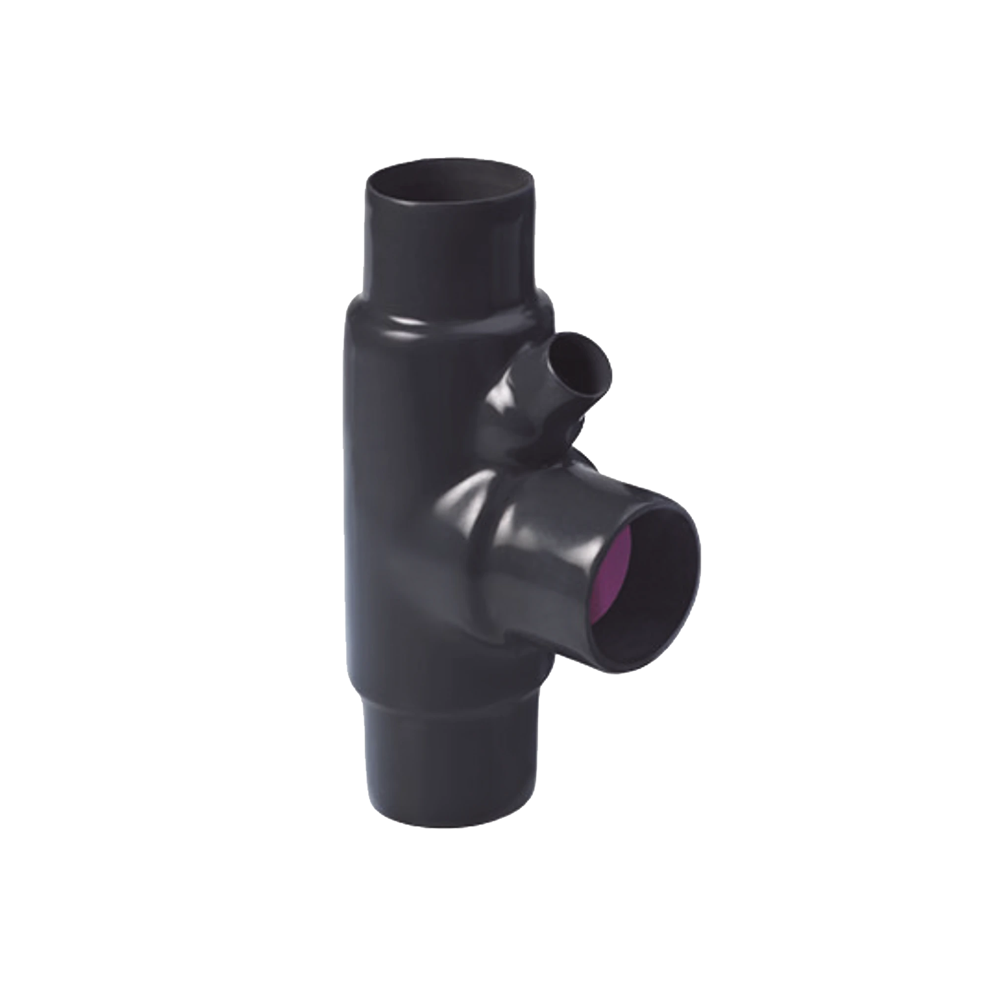 SELLO DE 1" (25.4 MM) DE AL LIBRE DE CU CON RECUBRIMIENTO DE PVC / PARA ÁREAS PELIGROSAS.