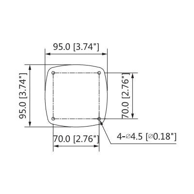 DAHUA IPC-HFW5541EN-ZE - CÁMARA IP BULLET RESOLUCIÓN DE 5 MP/ LENTE MOT. 2.7 A 13.5MM/ ∢ 100°-28°/ IR 50 MTS/ IA WIZMIND/ DETECCIÓN FACIAL/ PROTECCIÓN PERIMETRAL/ CONTEO DE PERSONAS/ STARLIGHT/ EPOE/ WDR/ H.265+/ IP67/ IK10/ E&S ALARMA Y AUDIO-Bullet-DAHUA-DHT0030060-Bsai Seguridad & Controles