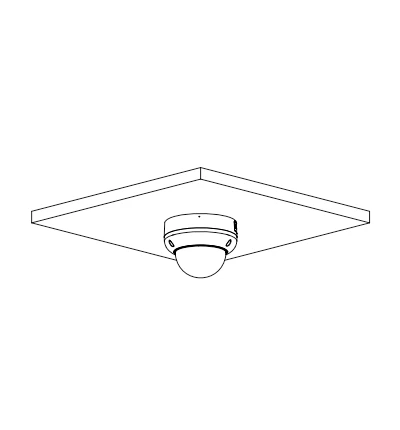DAHUA DH-IPC-HDBW3441R-ZAS-S2 CÁMARA IP DOMO DE 4 MP /WIZSENSE/ LENTE VARIFOCAL/ IR 50 M/LUZ CÁLIDA 40 M/ SMD 4.0/ MICRÓFONO/ RANURA PARA MICRO SD/ POE/ IP67/ E&S DE ALARMA-Domo-DAHUA-DHT0040104-Bsai Seguridad & Controles