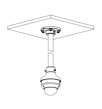 DAHUA DH-IPC-HDBW3441R-ZAS-S2 CÁMARA IP DOMO DE 4 MP /WIZSENSE/ LENTE VARIFOCAL/ IR 50 M/LUZ CÁLIDA 40 M/ SMD 4.0/ MICRÓFONO/ RANURA PARA MICRO SD/ POE/ IP67/ E&S DE ALARMA-Domo-DAHUA-Bsai Seguridad & Controles