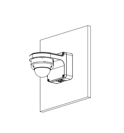 DAHUA DH-IPC-HDBW3441R-ZAS-S2 CÁMARA IP DOMO DE 4 MP /WIZSENSE/ LENTE VARIFOCAL/ IR 50 M/LUZ CÁLIDA 40 M/ SMD 4.0/ MICRÓFONO/ RANURA PARA MICRO SD/ POE/ IP67/ E&S DE ALARMA-Domo-DAHUA-Bsai Seguridad & Controles