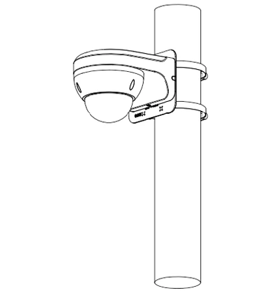 DAHUA DH-IPC-HDBW5442R-ASE - CÁMARA IP DOMO DE 4 MEGAPIXELES/ LENTE DE 2.8MM/ IR LED 50M/ WIZMIND/ METADATOS/ PROTECCIÓN PERIMETRAL/ CONTEO DE PERSONAS/ SMD 3.0/ IP67/ IK10/ E&S DE ALARMA Y AUDIO-Domo-DAHUA-DHT0040098-Bsai Seguridad & Controles