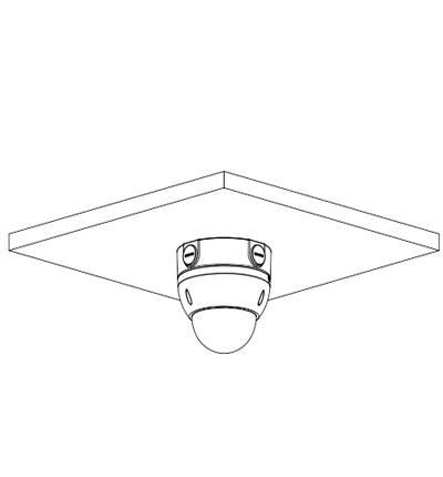 DAHUA DH-IPC-HDBW5442R-ASE - CÁMARA IP DOMO DE 4 MEGAPIXELES/ LENTE DE 2.8MM/ IR LED 50M/ WIZMIND/ METADATOS/ PROTECCIÓN PERIMETRAL/ CONTEO DE PERSONAS/ SMD 3.0/ IP67/ IK10/ E&S DE ALARMA Y AUDIO-Domo-DAHUA-DHT0040098-Bsai Seguridad & Controles