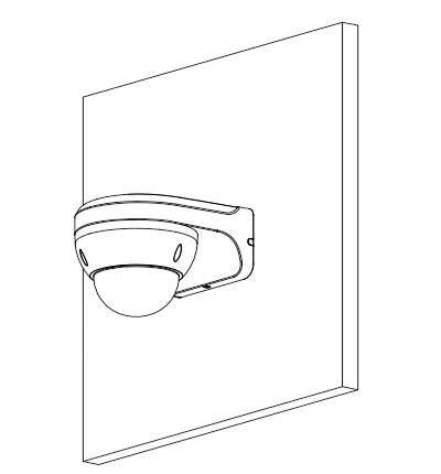 DAHUA DH-IPC-HDBW5442R-ASE - CÁMARA IP DOMO DE 4 MEGAPIXELES/ LENTE DE 2.8MM/ IR LED 50M/ WIZMIND/ METADATOS/ PROTECCIÓN PERIMETRAL/ CONTEO DE PERSONAS/ SMD 3.0/ IP67/ IK10/ E&S DE ALARMA Y AUDIO-Domo-DAHUA-DHT0040098-Bsai Seguridad & Controles