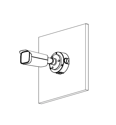 DAHUA DH-IPC-HFW3441TN-ZAS CÁMARA IP BULLET WIZSENSE/ 4MP IR VARIFOCAL/ LED IR 60 M/ E&S DE ALARMA Y AUDIO/ DETECCIÓN INTELIGENTE SMD +/ H265 / RANURA PARA MICROSD/ POE/ IP67/ E&S DE ALARMAS/ E&S DE AUDIO-Bullet-DAHUA-Bsai Seguridad & Controles