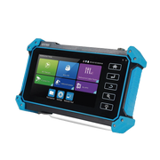 Probador de Vídeo / Prueba de cámara analógica / Prueba de cámara IP/ Soporta ONVIF, 4K, H.264 y H.265 / TVI de 8 MP, CVI de 8 MP, AHD de 8 MP / Entrada VGA, soporta 1920x1200P 60FPS / Entrada HDMI, soporta 4K 30FPS-Probadores de video-EPCOM-Bsai Seguridad & Controles