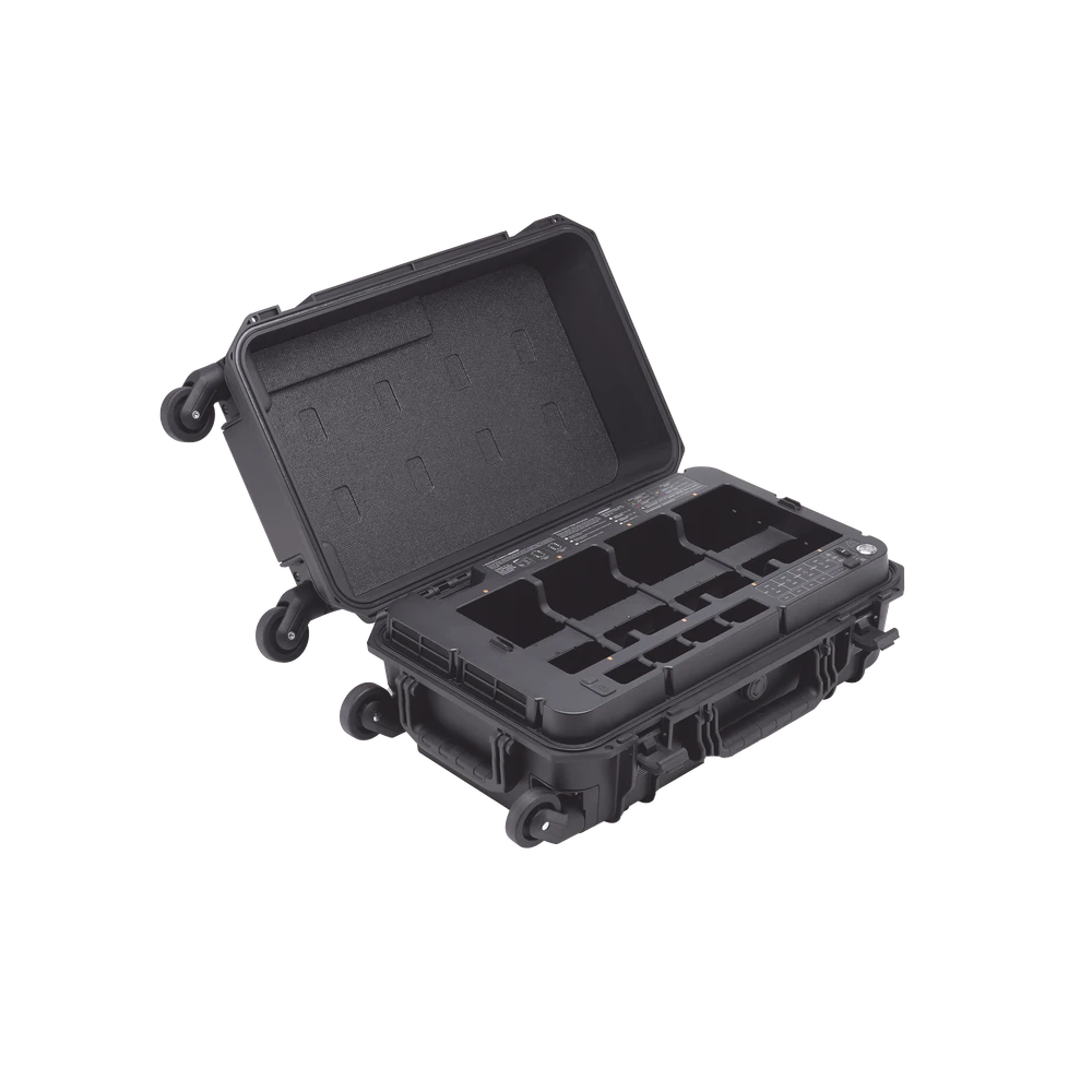 Estación Inteligente De Carga Para Baterías TB60 Uso Exclusivo Con Drone Matrice 300-Drones, Robots e Industrial-DJI-Bsai Seguridad & Controles