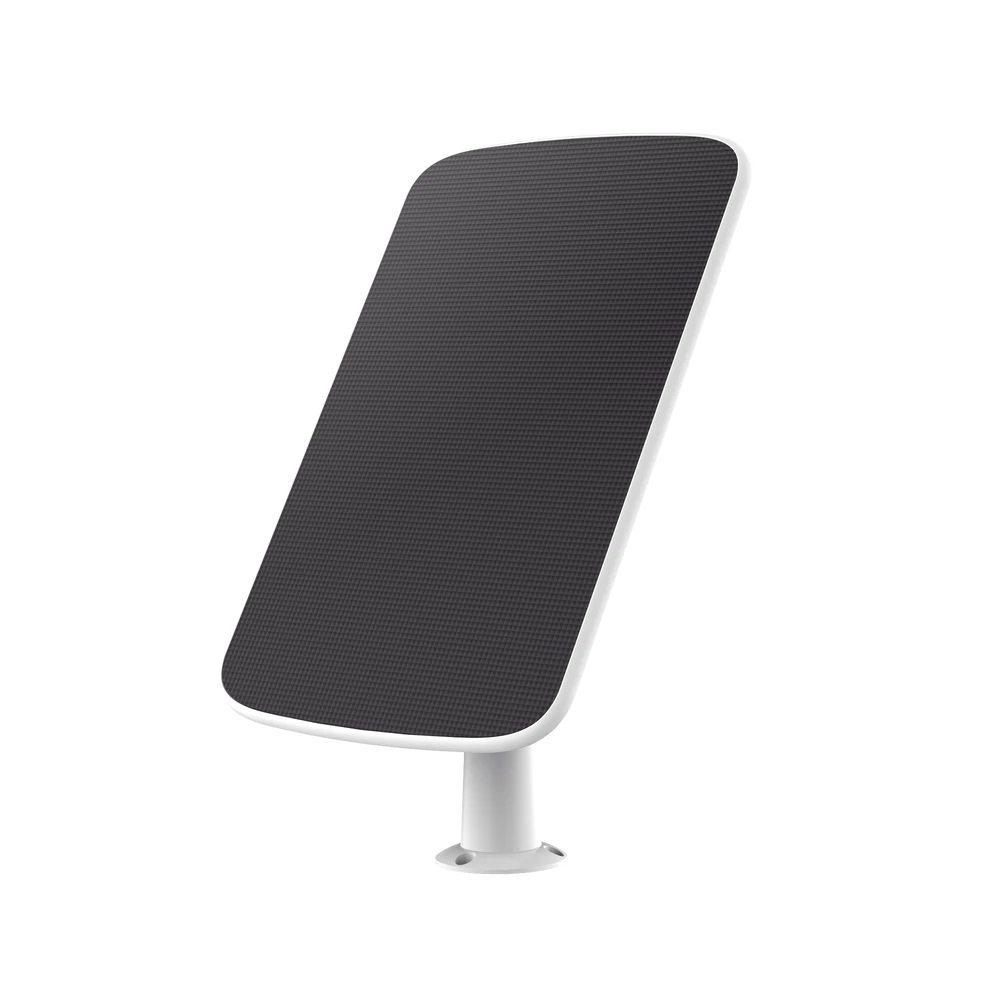 Panel Solar Para Recargar Cámara de Batería Mod. CSBC1C / Evite Desmontar la Cámara para Recargar su Batería-EZVIZ-Bsai Seguridad & Controles