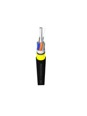 SBETECH SBE-FOASU12SM60 - ASU CABLE 12CORES, G652D-SPAN 60M,PE JACKET, (4KM/DRUM) OD6.6. VENTA EN MÚLTIPLOS DE 100 METROS / SPAN 60 MTS-Cable-SBE TECH-Bsai Seguridad & Controles