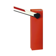 KIT DE BARRERA VEHICULAR HIDRAULICA FAAC 615 / INCLUYE BRAZO DE PERFIL RECTANGULAR DE 3.8 METROS / IDEAL PARA ACCESOS DE MEDIO FLUJO-FAAC-Bsai Seguridad & Controles