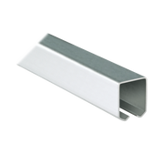 RIEL PARA CARRETILLA MEDIANA / FABRICADA EN ACERO CON LONGITUD DE 6 METROS-Acceso Vehicular-COMUNELLO-Bsai Seguridad & Controles