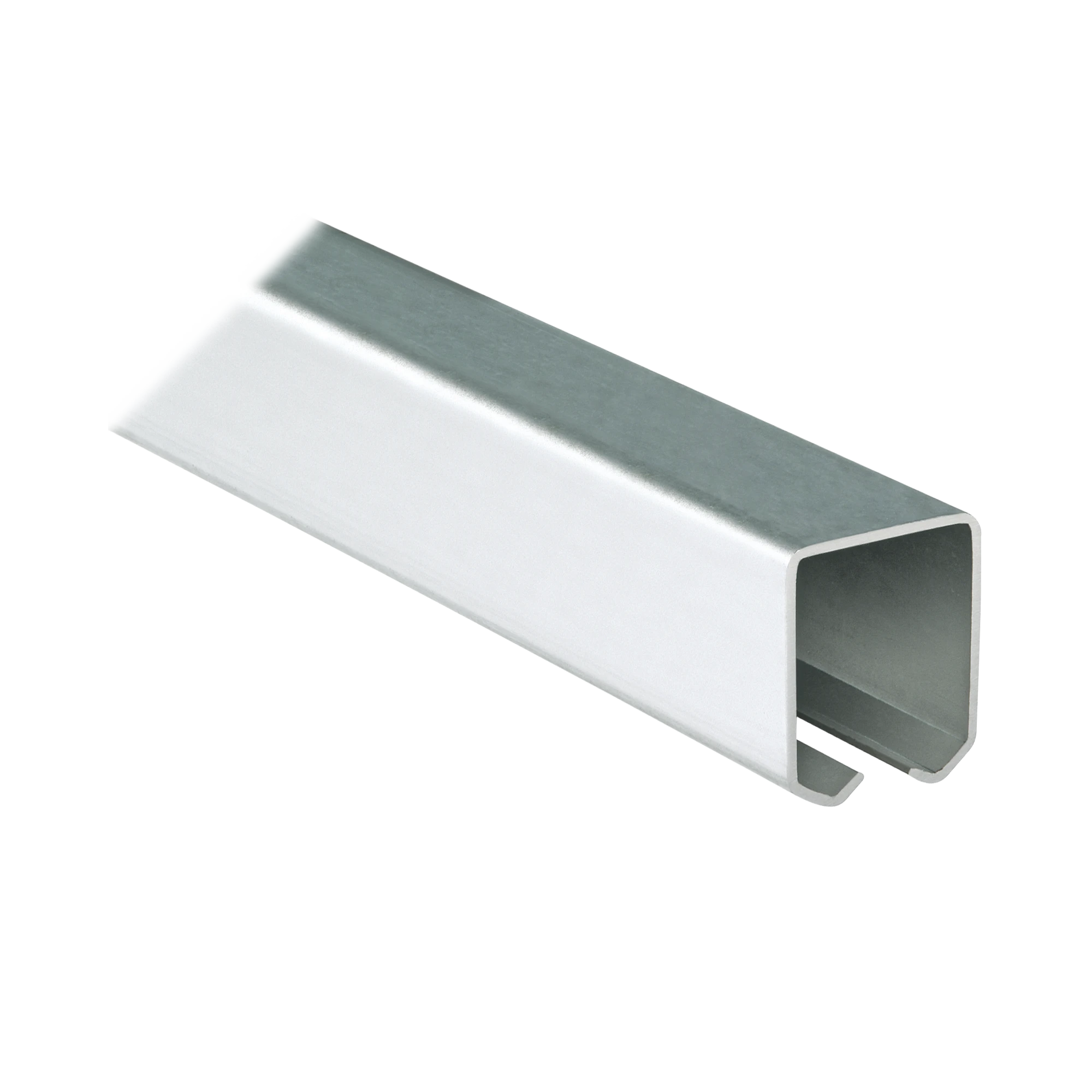 RIEL PARA CARRETILLA MEDIANA / FABRICADA EN ACERO CON LONGITUD DE 6 METROS-Acceso Vehicular-COMUNELLO-Bsai Seguridad & Controles