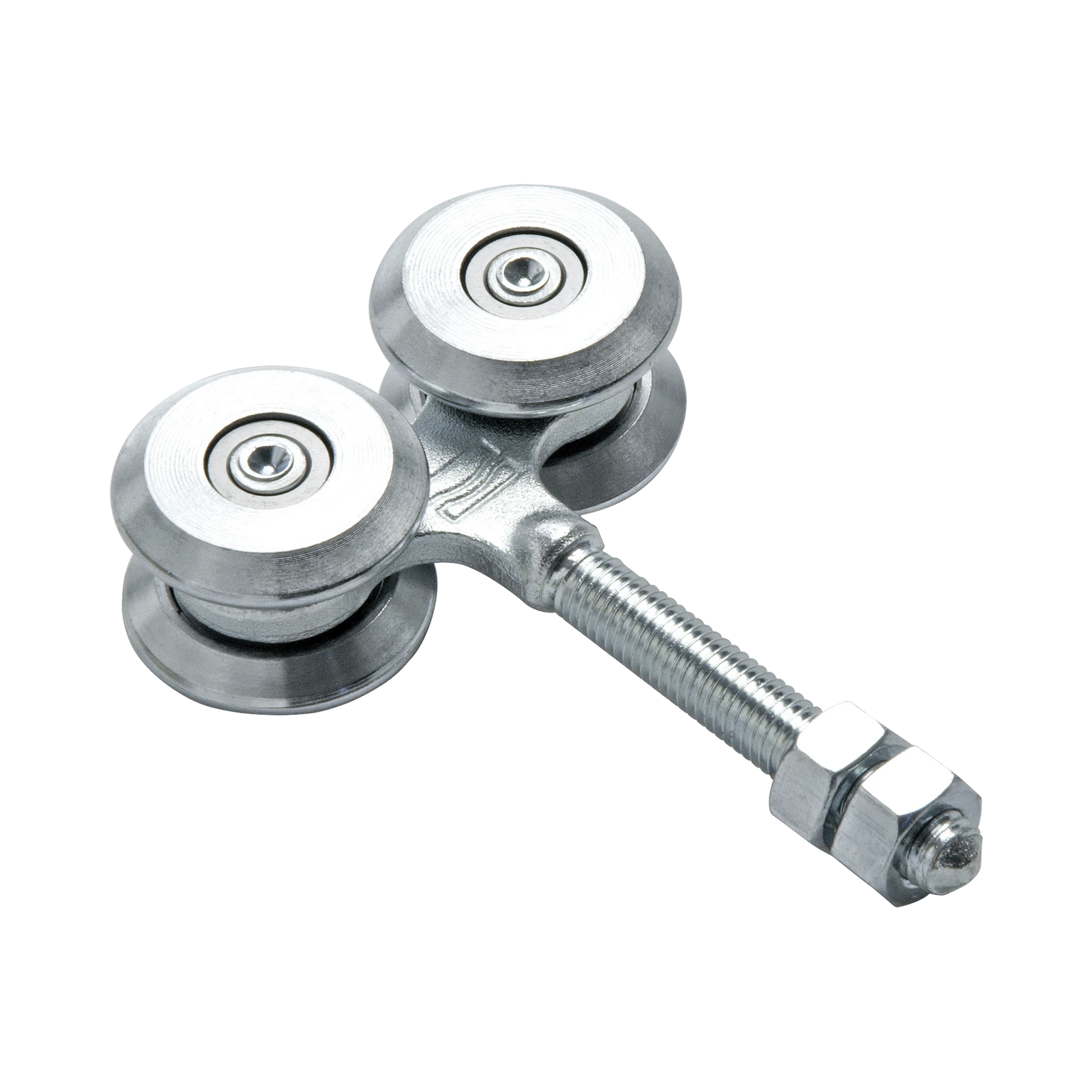 4C CARRETILLA MEDIANA PARA PUERTAS COLGANTES / FABRICADA EN ACERO GALVANIZADO-Acceso Vehicular-COMUNELLO-Bsai Seguridad & Controles